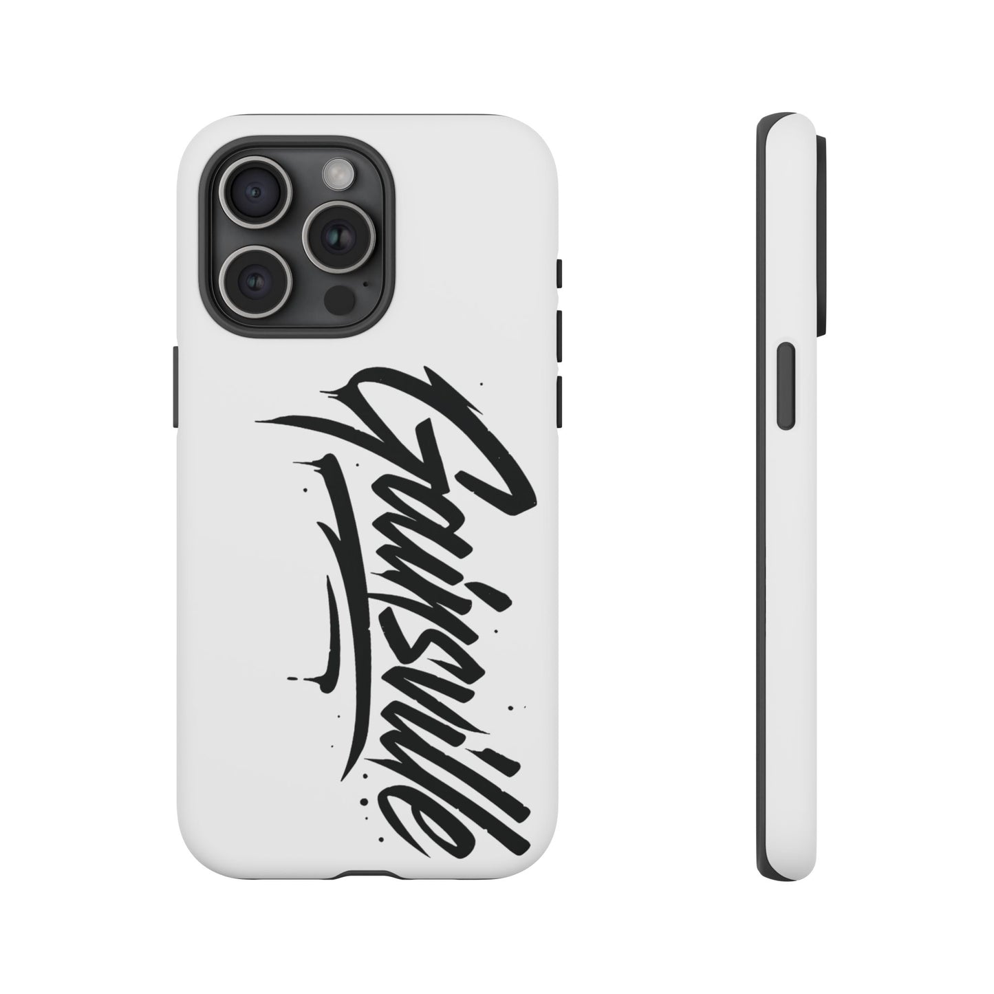 Gainsville Graffiti Phone Case