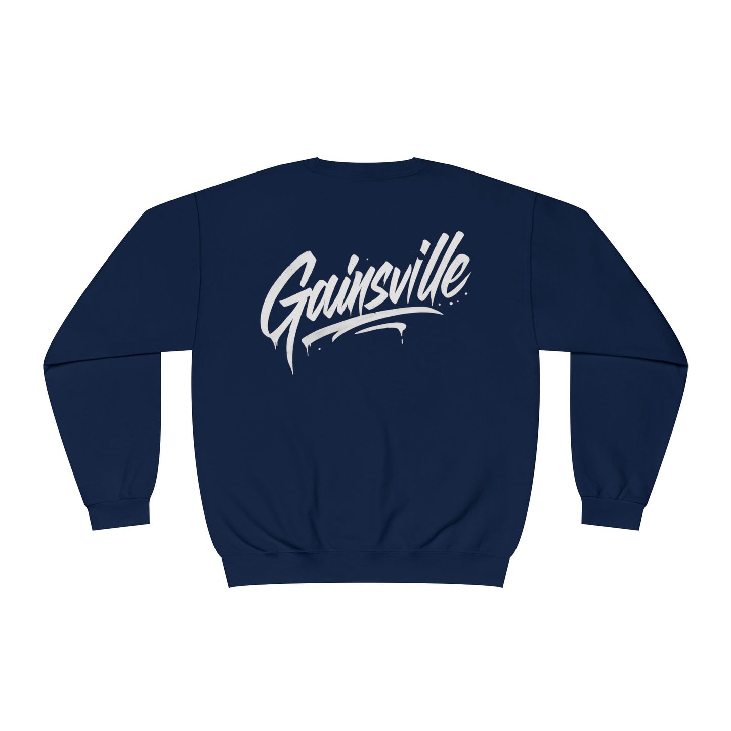Gainsville Graffiti Sweatshirt