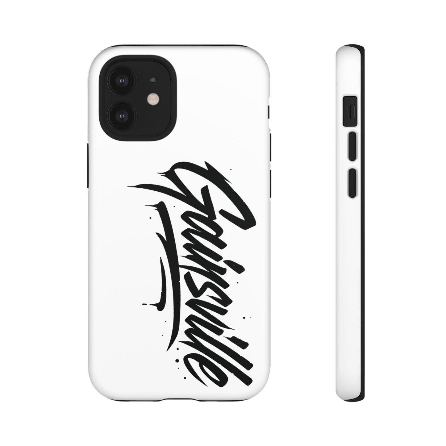 Gainsville Graffiti Phone Case