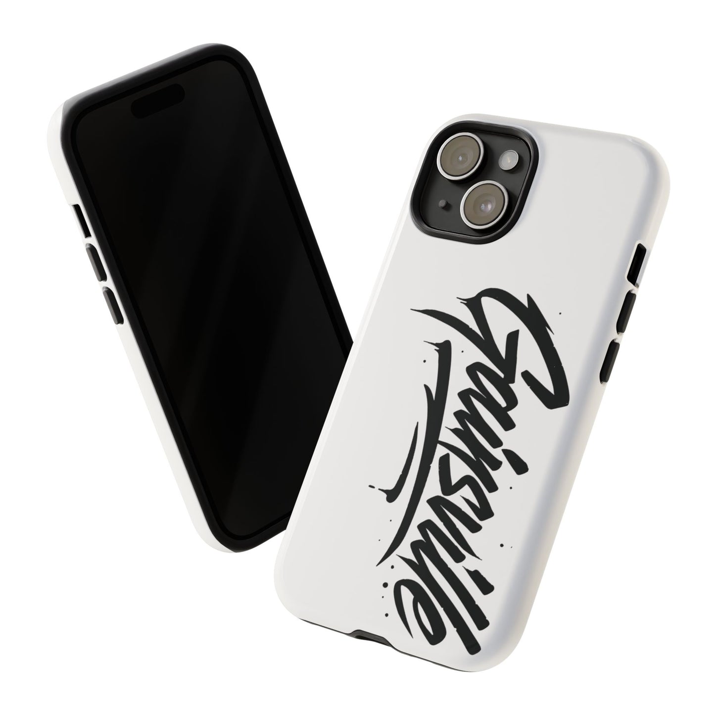 Gainsville Graffiti Phone Case