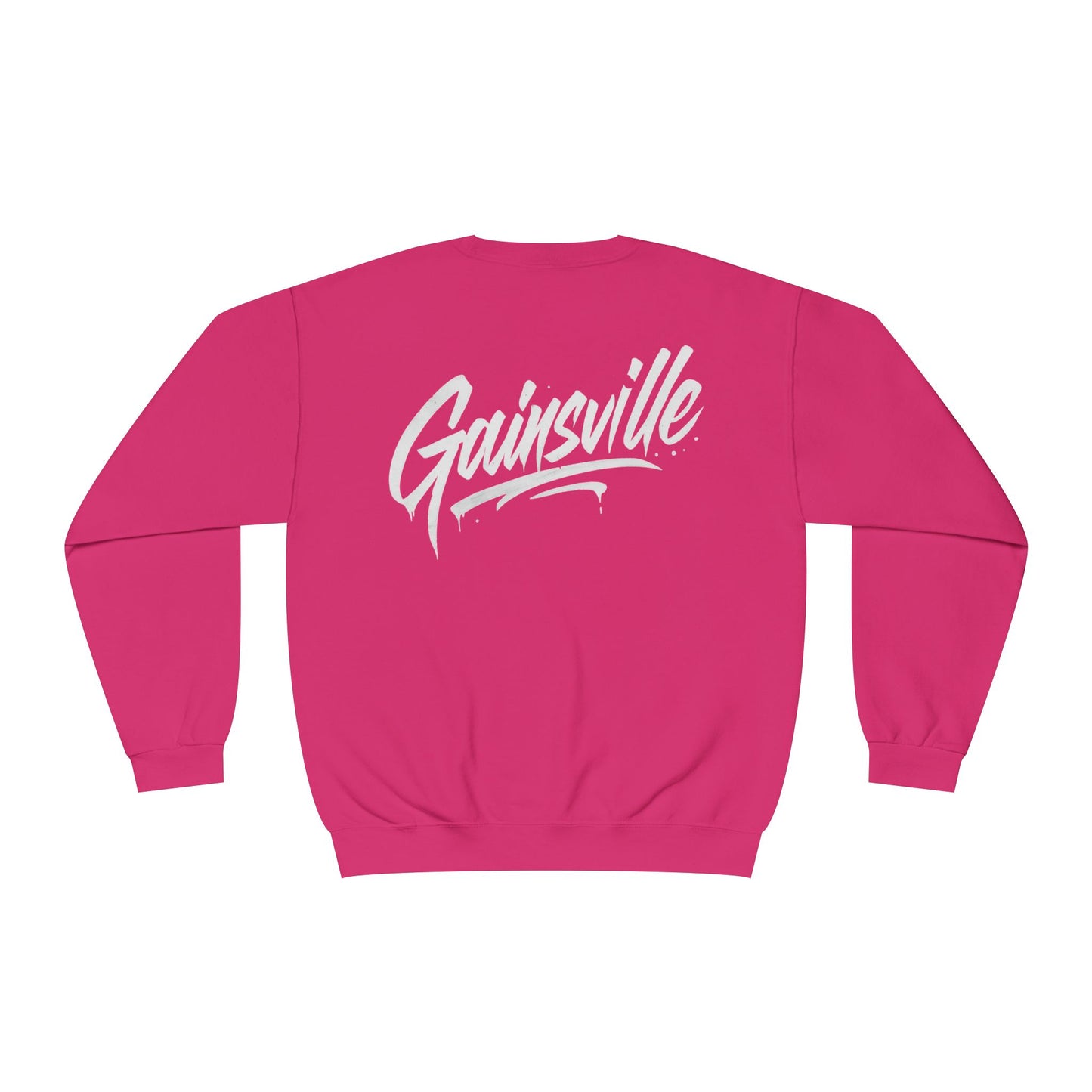 Gainsville Graffiti Sweatshirt