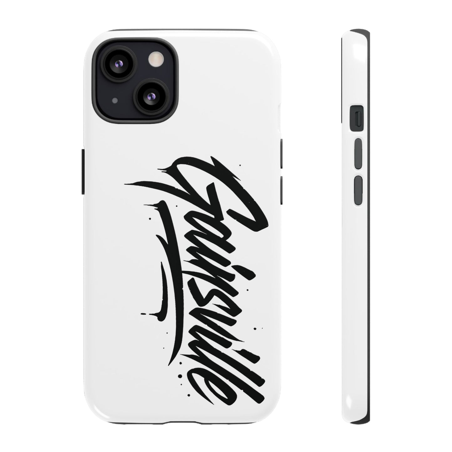 Gainsville Graffiti Phone Case